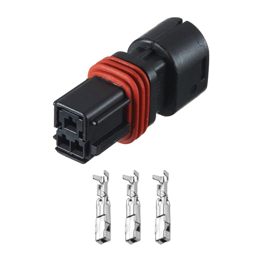 Разъем коннектор 3-кон., Дат, Скорости, 210РС03250016, FCI (Delphi) Франция универс., Renault 40570 Киев - изображение 1