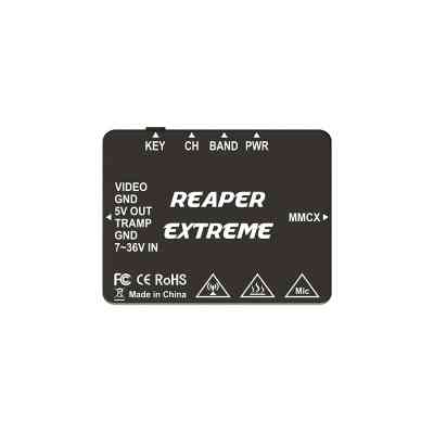 Видеопередатчик (VTX) Foxeer Reaper Extreme V3 2.5W 4.9G6G 80CH VTx (MR1844) Винница