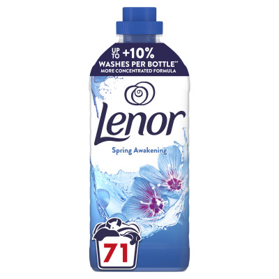 Кондиціонер для білизни Lenor Пробудження весни 1.491 л (8700216724074) Вінниця - фото 1