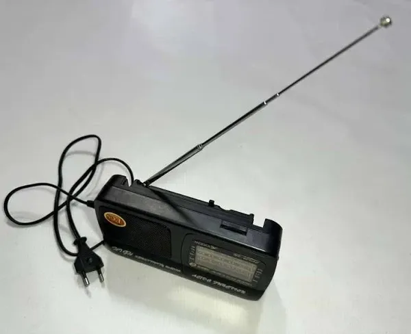 Радіоприймач Kipo KB-409AC від мережі або батарейок UM-1 1,5 В, 1 динамік, FM, SW1, SW2, AM, TV Одеса - фото 10