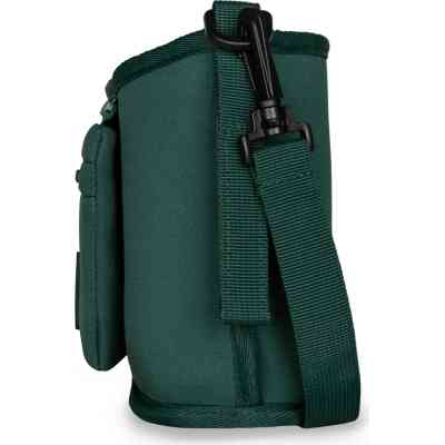 Сумка для мамы Lionelo Little Cube Green Forest (LO-LITTLE CUBE GREEN FOREST) Винница