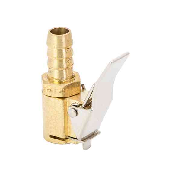 Наконечник к пистолету для подкачки 6мм (латунь) SIGMA (6833061) Киев