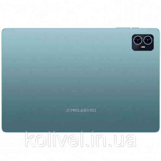 Планшет Teclast M50 Pro 10.1” FHD / 8GB / 256GB / T616 / 6000mAh / LTE / 5+13Mp / Metal /Blue (6940709685389) Киев