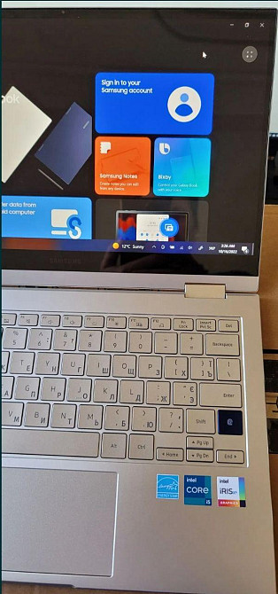 Ноутбук трансформер Samsung Galaxy Book Flex 2 Alpha. i5-1135, 8Gb, 256Gb, FullHD QLEDтатч Киев - изображение 7