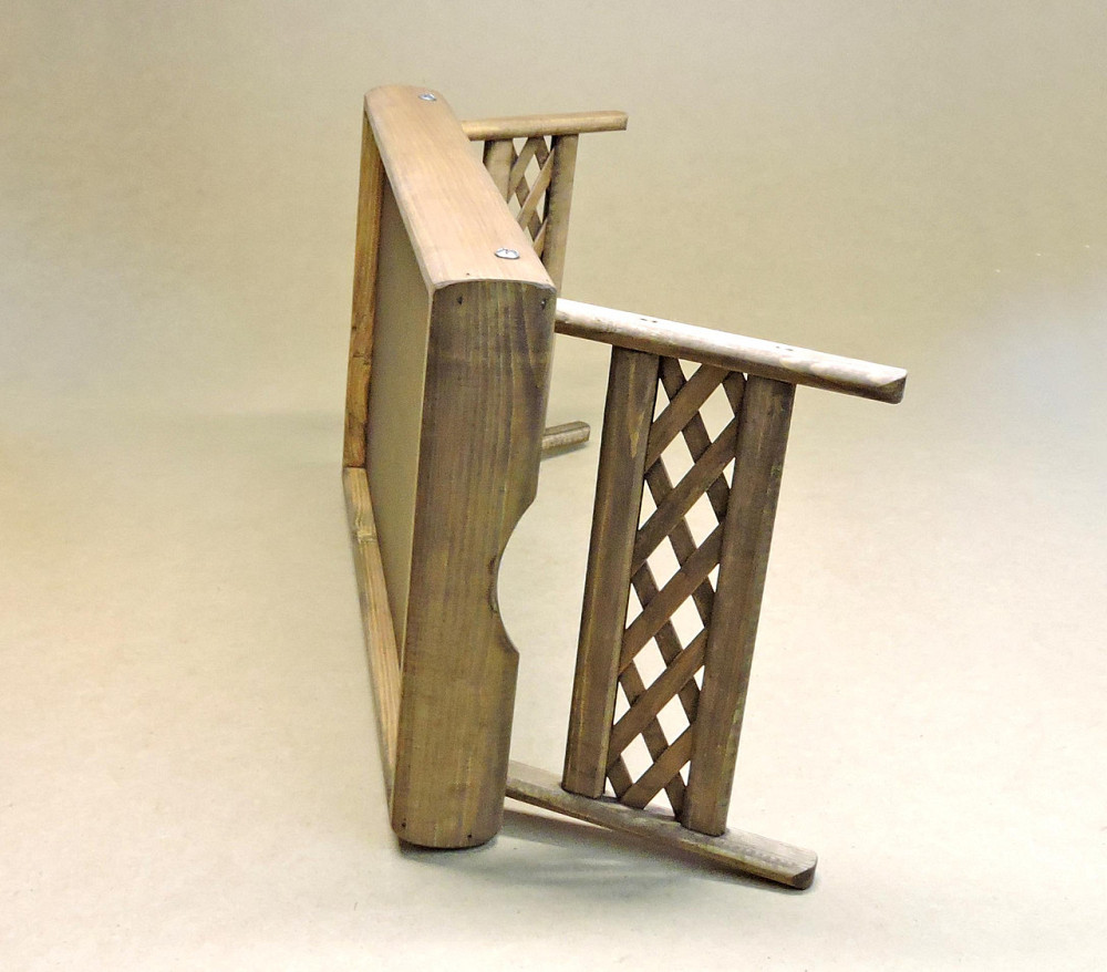 Столик-піднос для сніданку "Юта" мускат Миколаїв - фото 8