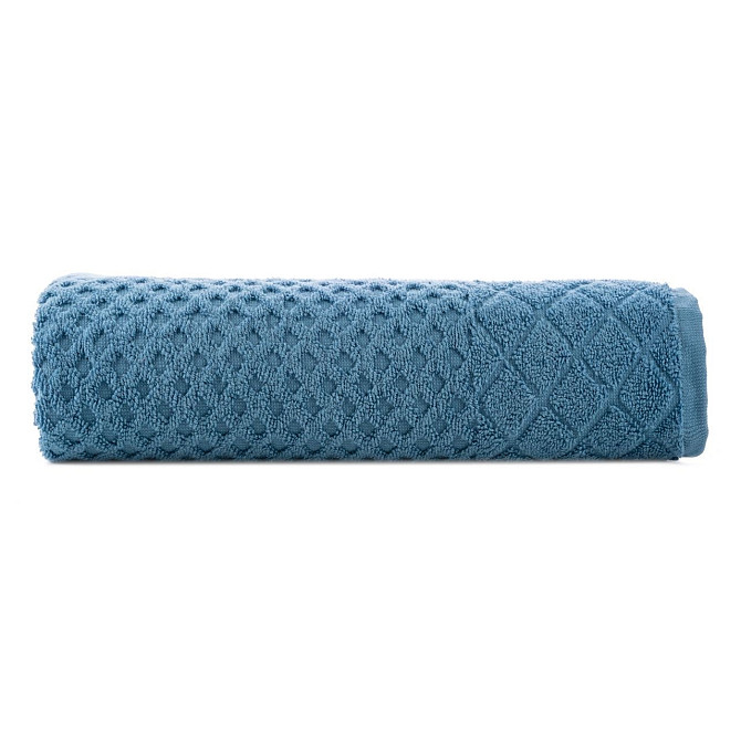 Акція! Банний махровий рушник Ideal Textile 70х140 см Узбекистан 550 г/м2 Чернівці - фото 3