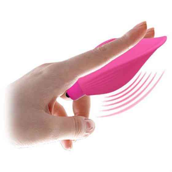 Кліторальний стимулятор - Pretty Love Nicole Clitoral Stimulator Magenta Sex Aura Київ