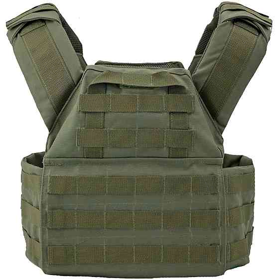 Плитоноска модульна Gen.2 Олива Cordura 1000 D Київ