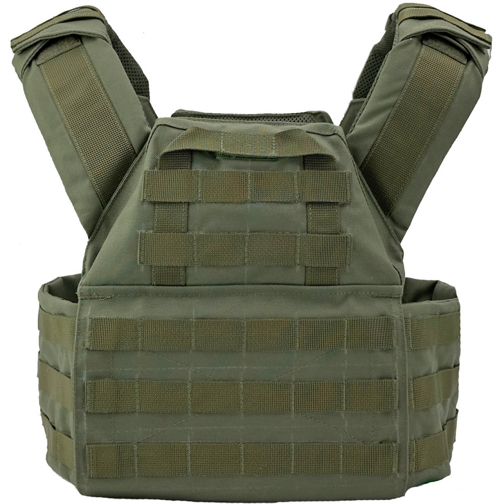 Плитоноска модульна Gen.2 Олива Cordura 1000 D Киев - изображение 4