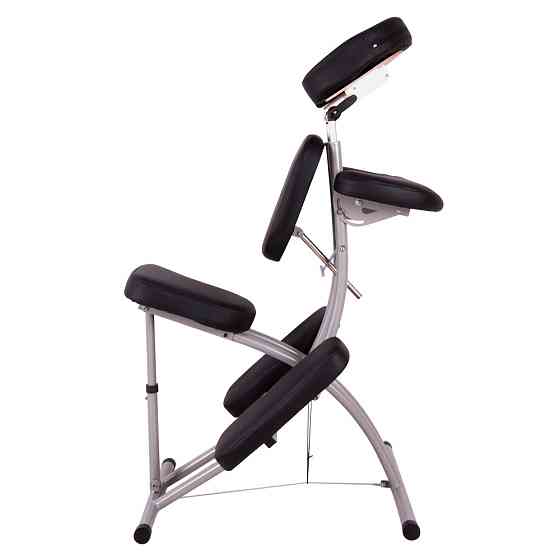 Массажное кресло inSPORTline Relaxxy Aluminium Киев