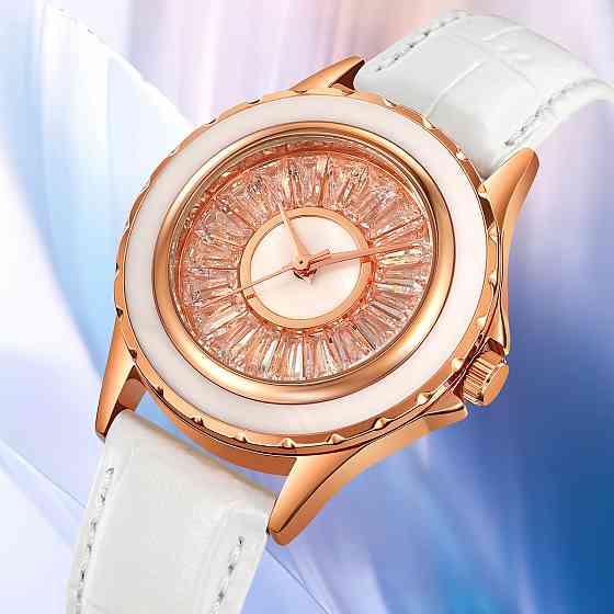 Skmei 2172RGWT Rose Gold-White Київ