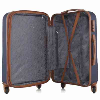 Чемодан Semi Line 28" (L) Navy (T5712-3) (DAS302926) Винница