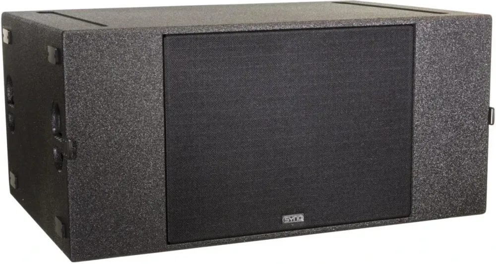 Колонка  synq SQ-218 - Сабвуфер pasywny Київ - фото 1