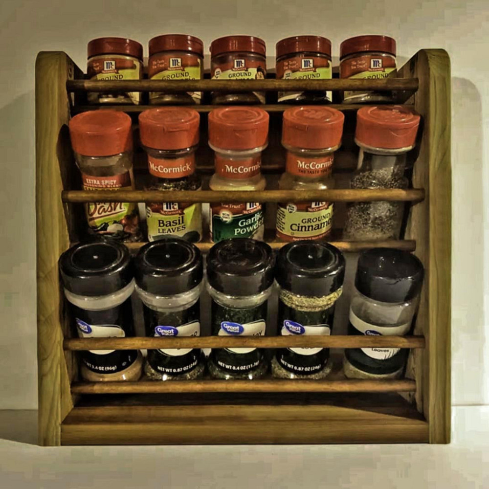 Органайзер для специй 