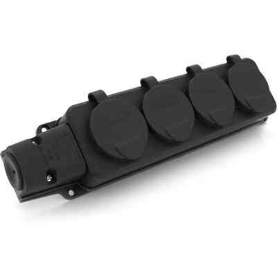 Колодка для подовжувача Pipo PP/SP-4/44/16B Вінниця