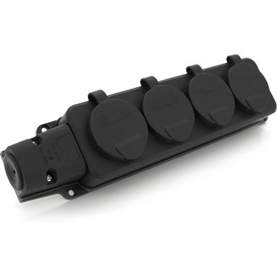 Колодка для удлинителя Pipo PP/SP-4/44/16B Винница - изображение 4