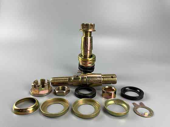 102-3405103-Б. Палець гідроциліндра Ц50 МТЗ в сб. (L=130 під ШС-25) Мукачево