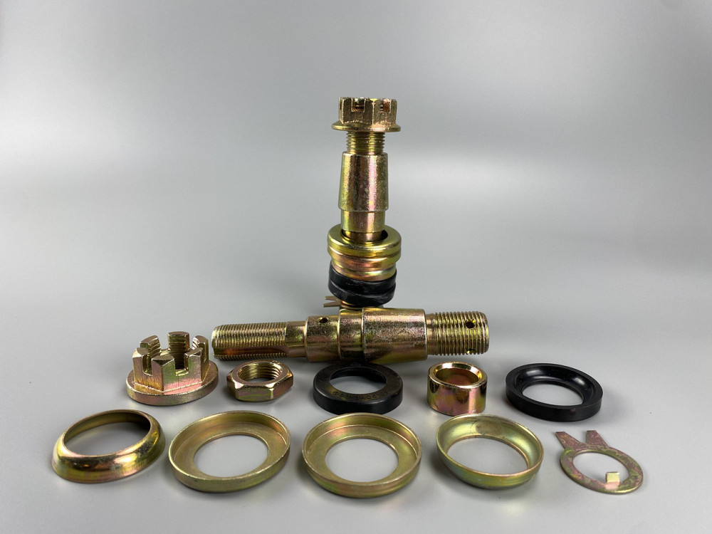 102-3405103-Б. Палець гідроциліндра Ц50 МТЗ в сб. (L=130 під ШС-25) Мукачево - фото 3