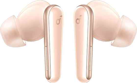 Bluetoothгарнітура Anker SoundCore Liberty 5 ANC Pink (A3957G51) Рожевий Харків