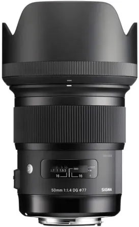 Объектив Sigma 50 1,4 DG HSM AF (311956) Киев