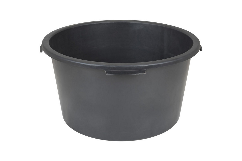 MASTERTOOL Таз пластиковий будівельний MASTERTOOL 40 л круглий 92-3145 Коломия - фото 4