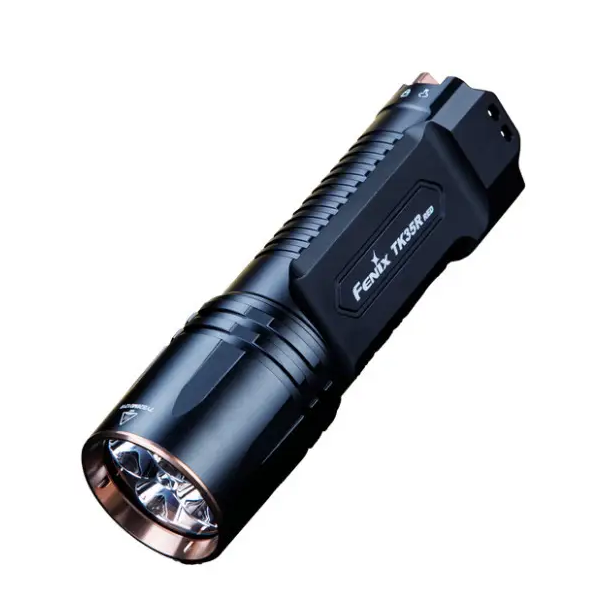 Ліхтар тактичний Fenix TK35R 5800 лм з червоним світлом (9 режимів) Лімітована серія Київ - фото 11