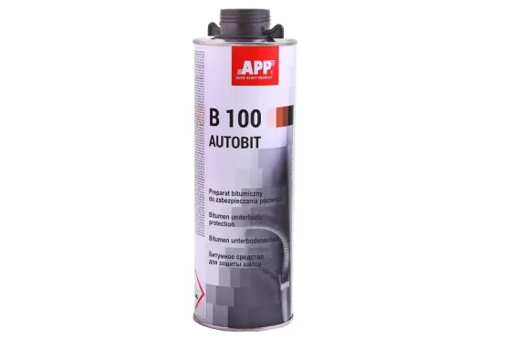 Мастика под пистолет APP B100 1л Винница