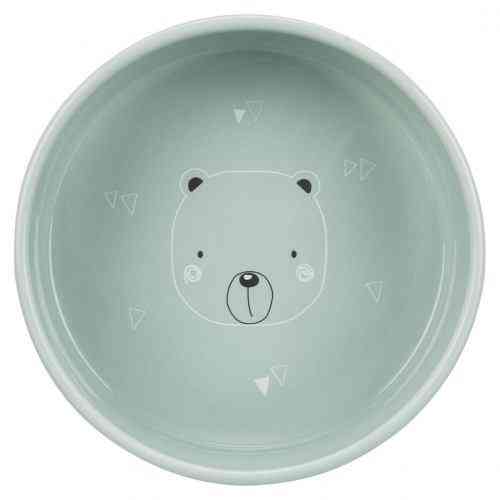 Миска Trixie Junior для цуценят, 800 мл, d:16 см (керамічна) Київ