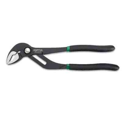Клещи Toptul переставные 10