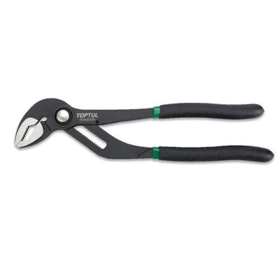 Кліщі Toptul переставні 10" с кнопкой Pro-Series (DDAG1210) Вінниця - фото 1
