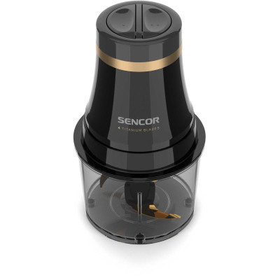 Измельчитель Sencor SCB 4000BK Винница - изображение 2