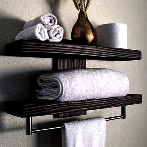 Полиця для ванної "Штаргард" венге Миколаїв - фото 1