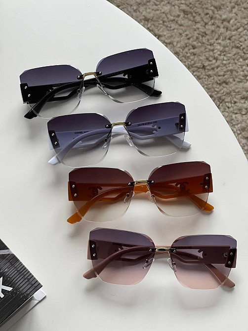 Очки женские. Chanel без оправы MasterSem Киев - изображение 1