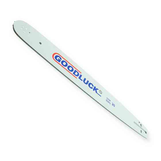 Шина 48см, 20 1,5мм 0,325 76 ланка (38зуб) GOODLUCK mod - B бензопили Мукачево