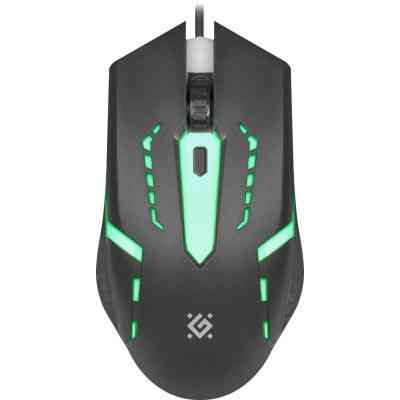 Мышка Defender Flash MB-600L Black (52600) Винница