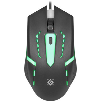 Мышка Defender Flash MB-600L Black (52600) Винница - изображение 2