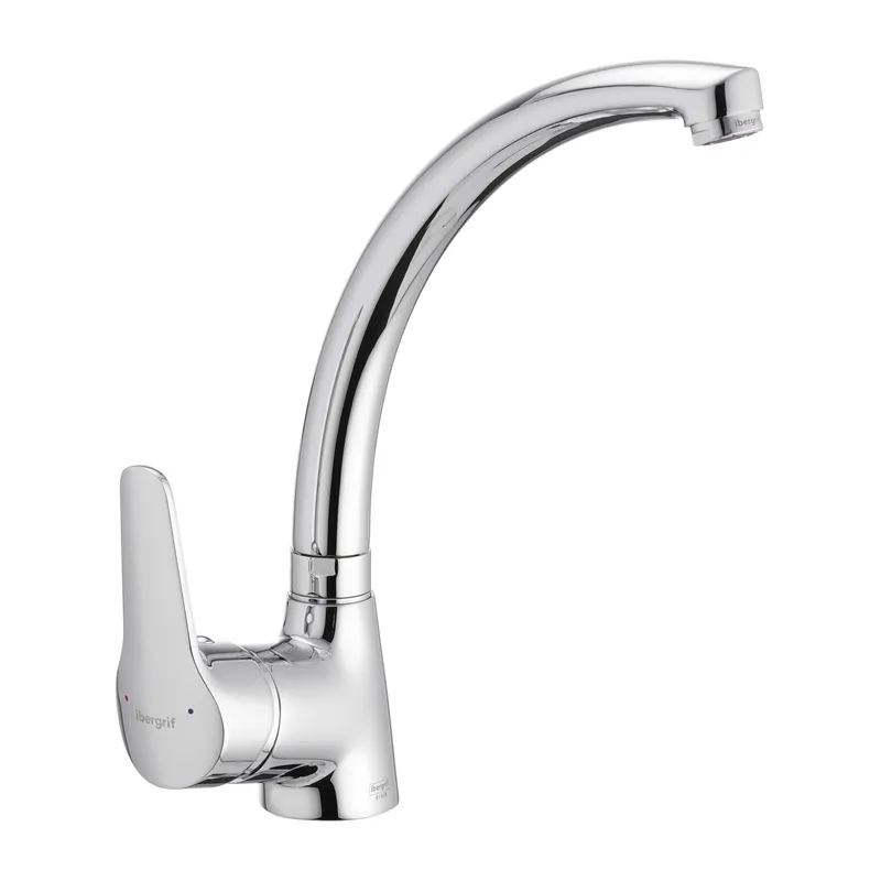 Змішувач для кухні Ibergrif Roma M14150   ( IB0049 ) 24489 Харків - фото 1