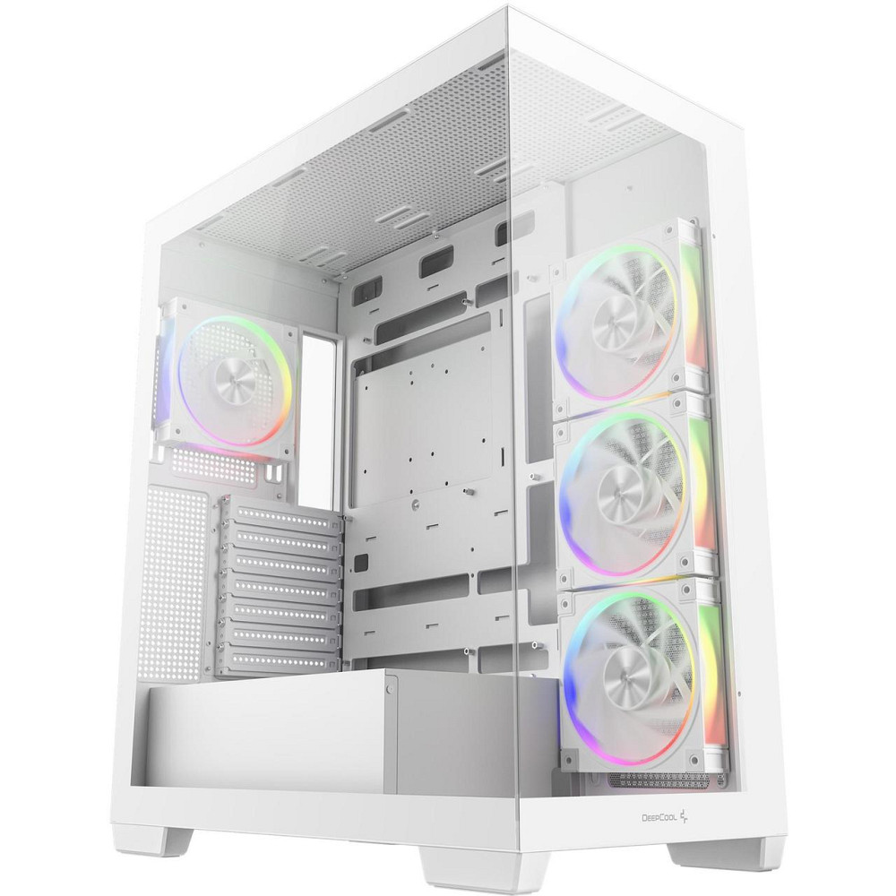 Корпус DeepCool CG580 4F V2 White (R-CG580-WHADA4-G-2) без БЖ ( 28544 ) Харьков - изображение 20