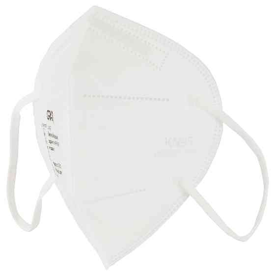 Grad Полумаска фильтровальная складного типа FFP3 NR D без клапана GRAD (9420995) Коломия