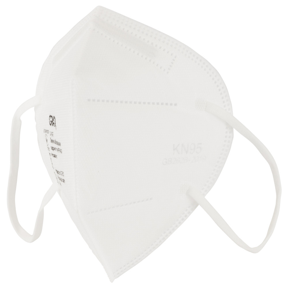 Grad Полумаска фильтровальная складного типа FFP3 NR D без клапана GRAD (9420995) Коломия - фото 2