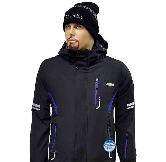 Мужская горнолыжная куртка Columbia,р.ХХL(50-52) Киев