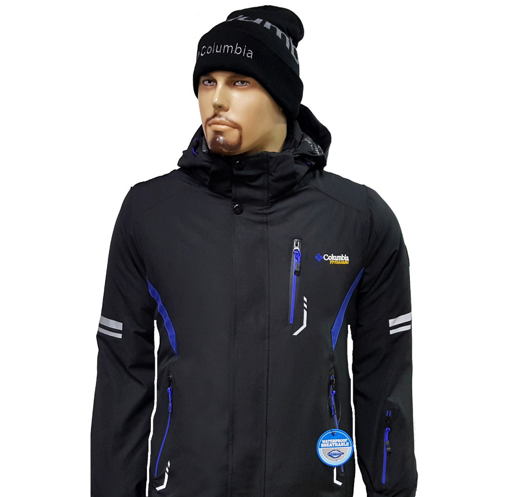 Мужская горнолыжная куртка Columbia,р.ХХL(50-52) Киев - изображение 1