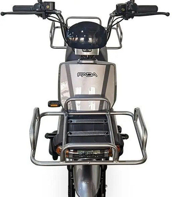 Топ 2025!!️‼️Електричний велосипед FADA FLiT II 1000W Київ - фото 1