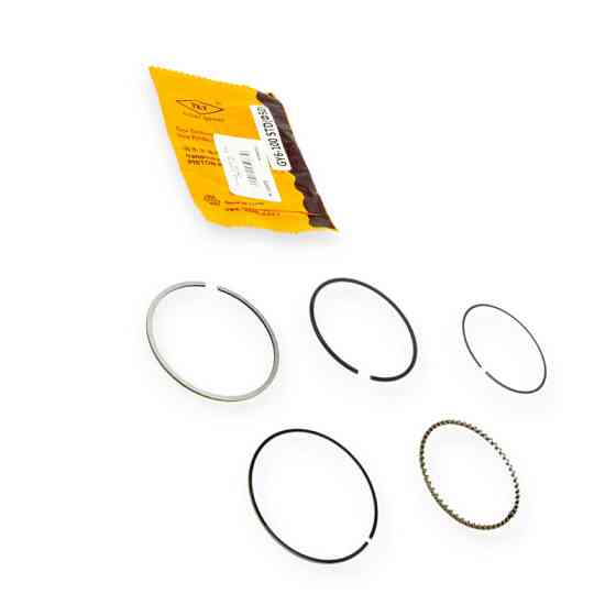 Кільця скутер 4 т китай-100 (мопед Дельта-100) 50мм std поршневі Мукачево