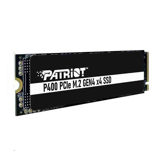 SSD M.2 Patriot P400 Lite 2TB NVMe 2280 PCIe 4.0 3D TLC Київ