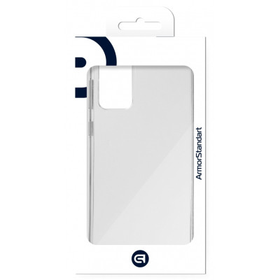 Чохол до моб. телефона Armorstandart Air Series Samsung A73 5G (A736) Transparent (ARM65982) Вінниця - фото 2