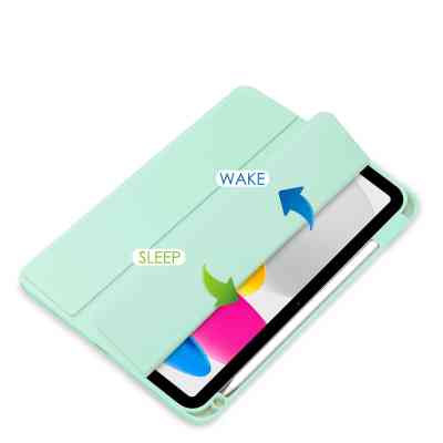 Чохол до планшета BeCover Soft Edge BeCover Apple iPad 10.9&quot; 2022 Green (709183) Вінниця