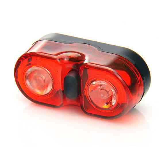 Фонарь велосипедный задний Mactronic Wall’e (18 Lm) (L-BPM-2SL) Вінниця