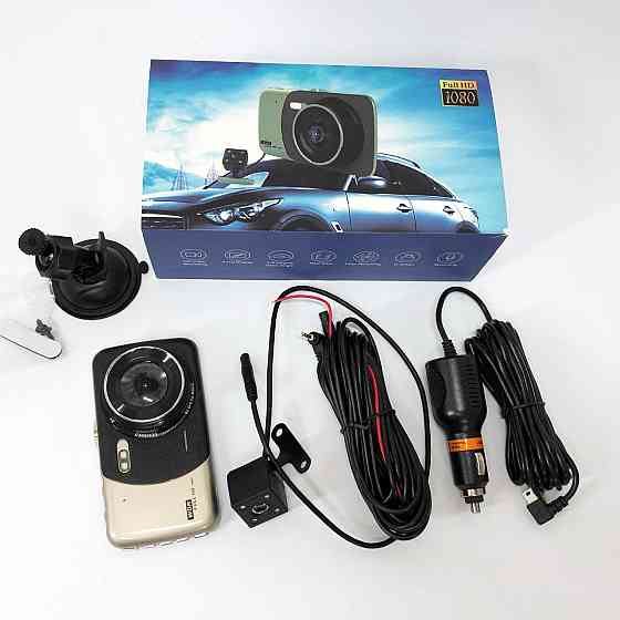 Авто відеореєстратор, Дзеркало відеореєстратор, на автомобіль Автореєстратор CV-47 Івано-Франківськ