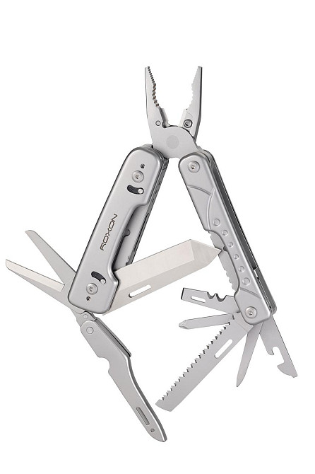 Мультитул Roxon Phantom S802 Ровно - изображение 10